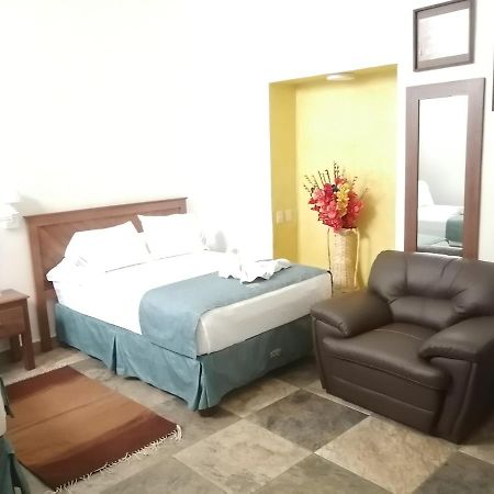 Casa Esmeralda Hotel Oaxaca Zewnętrze zdjęcie