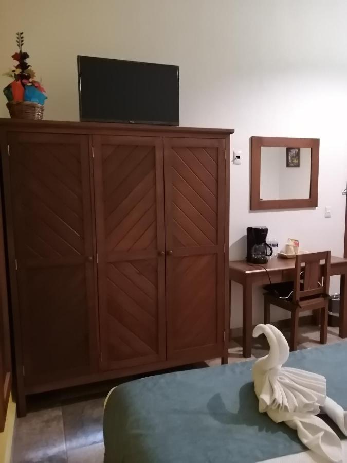 Casa Esmeralda Hotel Oaxaca Zewnętrze zdjęcie