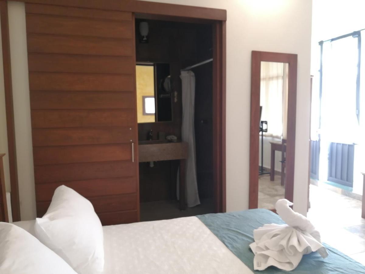 Casa Esmeralda Hotel Oaxaca Zewnętrze zdjęcie