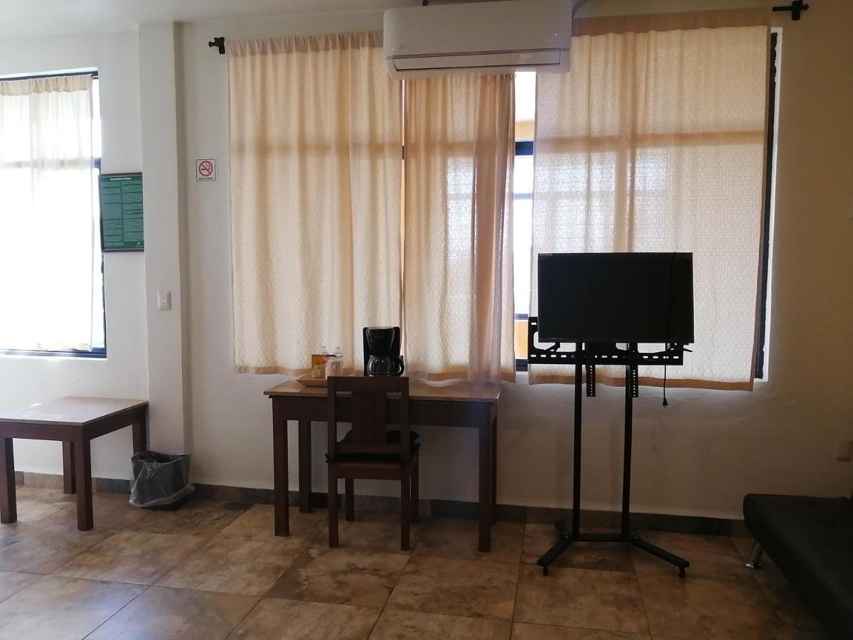 Casa Esmeralda Hotel Oaxaca Zewnętrze zdjęcie