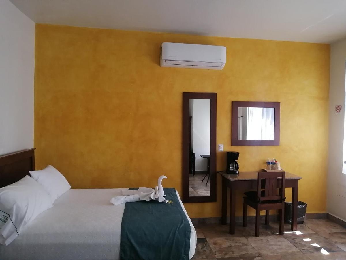 Casa Esmeralda Hotel Oaxaca Zewnętrze zdjęcie
