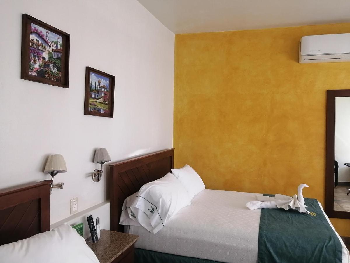 Casa Esmeralda Hotel Oaxaca Zewnętrze zdjęcie