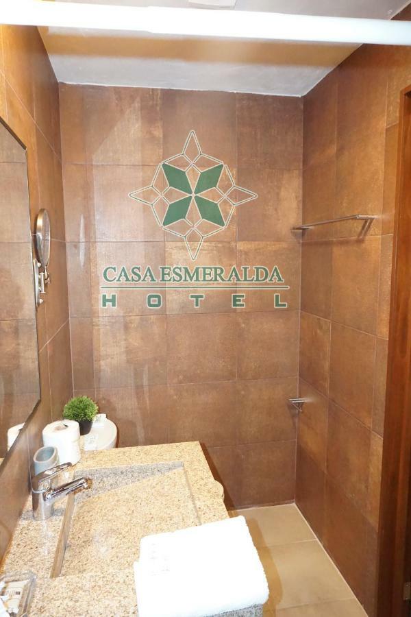 Casa Esmeralda Hotel Oaxaca Zewnętrze zdjęcie