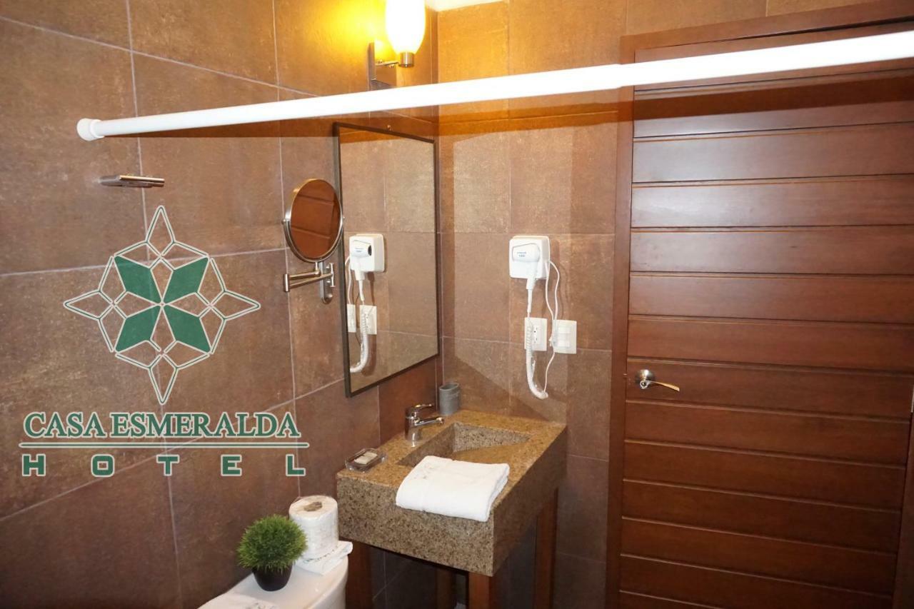 Casa Esmeralda Hotel Oaxaca Zewnętrze zdjęcie