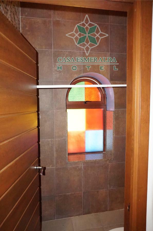 Casa Esmeralda Hotel Oaxaca Zewnętrze zdjęcie